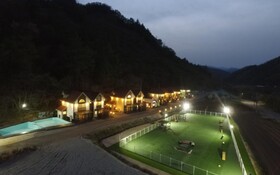 Chuncheon Pet Island Pension