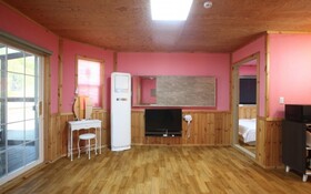 Chuncheon Pet Island Pension