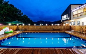Chuncheon Plan B Pool Villa