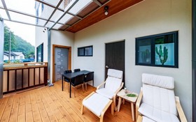 Chuncheon Plan B Pool Villa