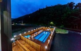 Chuncheon Plan B Pool Villa