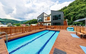 Chuncheon Plan B Pool Villa
