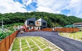 Chuncheon Plan B Pool Villa