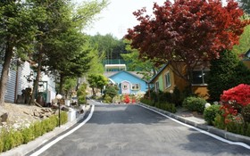 Chuncheon Won Korea Resort