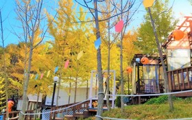 Chuncheon Yellow Hill Glamping Pension