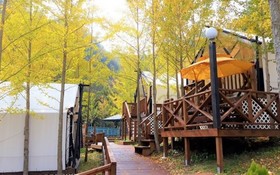 Chuncheon Yellow Hill Glamping Pension