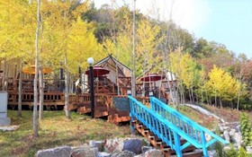 Chuncheon Yellow Hill Glamping Pension