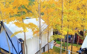 Chuncheon Yellow Hill Glamping Pension