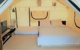 Chuncheon Yellow Hill Glamping Pension