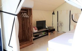 Chuncheon Yellow Hill Glamping Pension