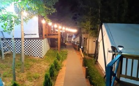 Chuncheon Yellow Hill Glamping Pension