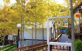 Chuncheon Yellow Hill Glamping Pension