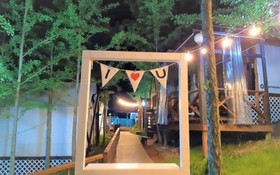 Chuncheon Yellow Hill Glamping Pension