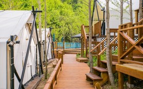 Chuncheon Yellow Hill Glamping Pension