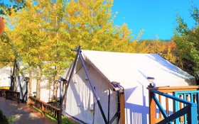 Chuncheon Yellow Hill Glamping Pension