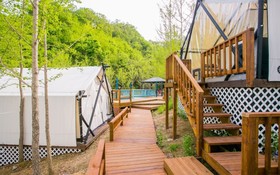 Chuncheon Yellow Hill Glamping Pension