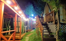 Chuncheon Yellow Hill Glamping Pension