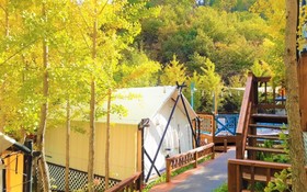 Chuncheon Yellow Hill Glamping Pension