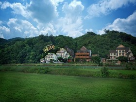 Gangchon Ddrak Pension
