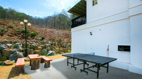 Nami Island Nara Spa Pension