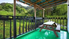 Nami Island Nara Spa Pension