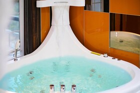 Nami Island Nara Spa Pension