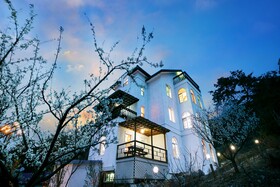 Nami Island Nara Spa Pension
