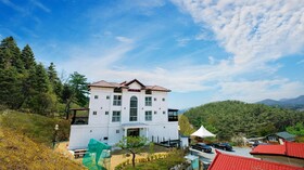 Nami Island Nara Spa Pension