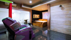 Nami Island Nara Spa Pension