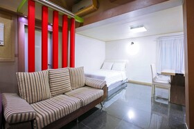 Nami Island Nara Spa Pension