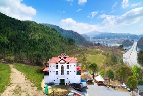 Nami Island Nara Spa Pension
