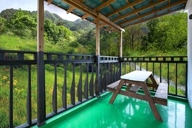 Nami Island Nara Spa Pension