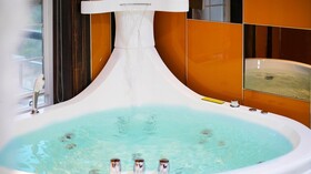Nami Island Nara Spa Pension