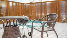 I Pluss Poolviller Pension