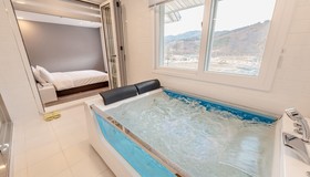 I Pluss Poolviller Pension