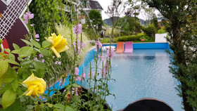 I Pluss Poolviller Pension