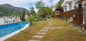 I Pluss Poolviller Pension