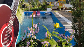 I Pluss Poolviller Pension