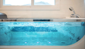 I Pluss Poolviller Pension