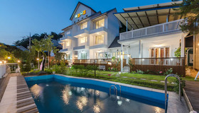 I Pluss Poolviller Pension