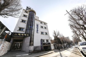 Chuncheon Hotel View