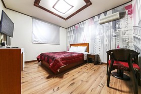 Chuncheon Hotel View