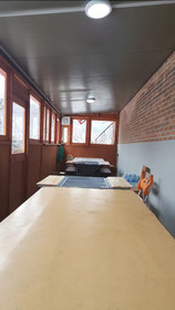 Small House Wood