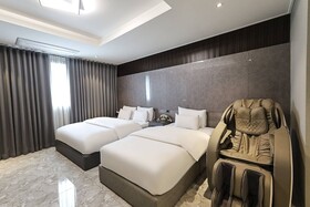 Brown Dot Hotel Chungju City Hall