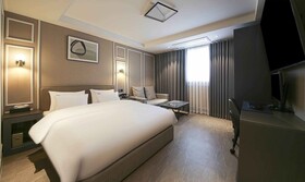 Brown Dot Hotel Chungju City Hall
