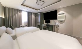 Brown Dot Hotel Chungju City Hall