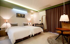 Chungju Design Palwol