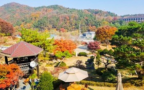 Chungju Garden Story Pension