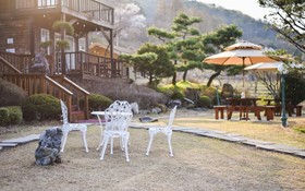 Chungju Garden Story Pension