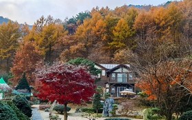Chungju Garden Story Pension